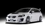 Subaru Levorg by Rowen 2017 года